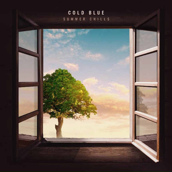 Cold Blue - Reflections