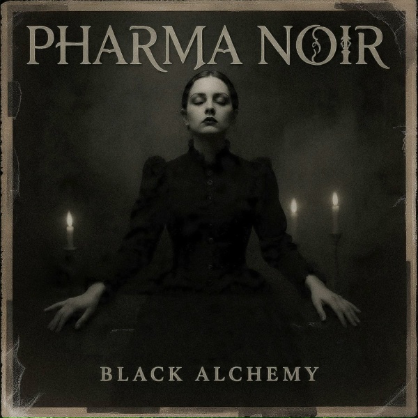 Pharma Noir - Mourning Rite