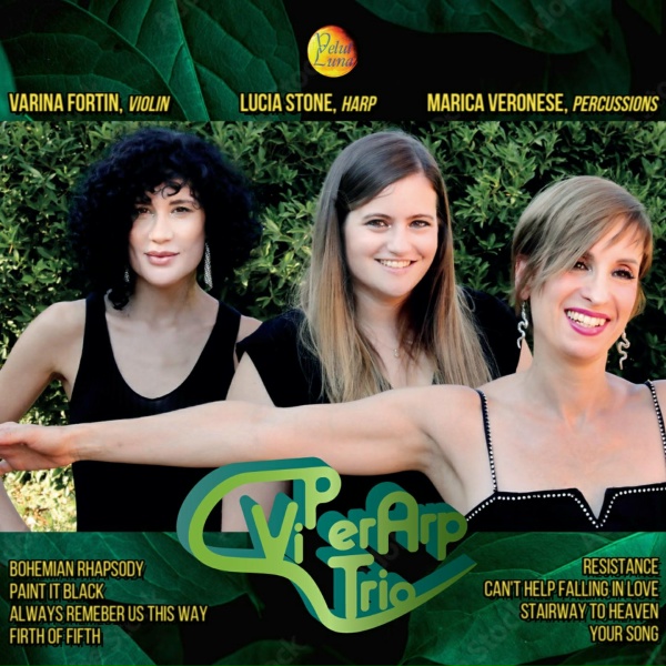 Lucia Stone, Marica Veronese, Varina Fortin - Firth Of Fifth