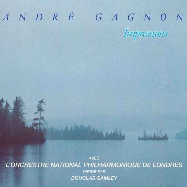 Andr&eacute; Gagnon - La fin du jour