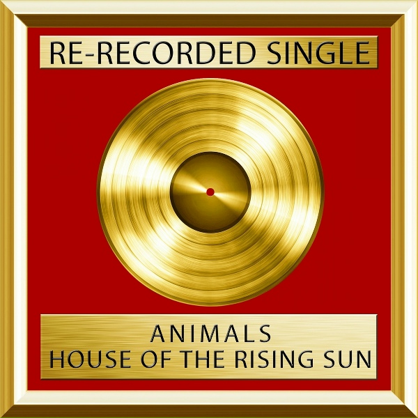 Animals - House of the Rising Sun