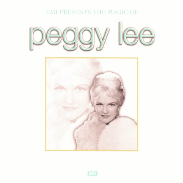 Peggy Lee - As Time Goes By