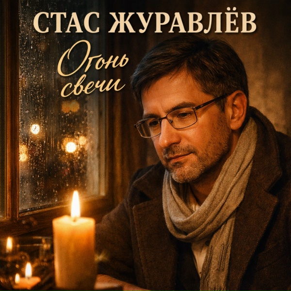 Стас Журавлёв - Огонь свечи