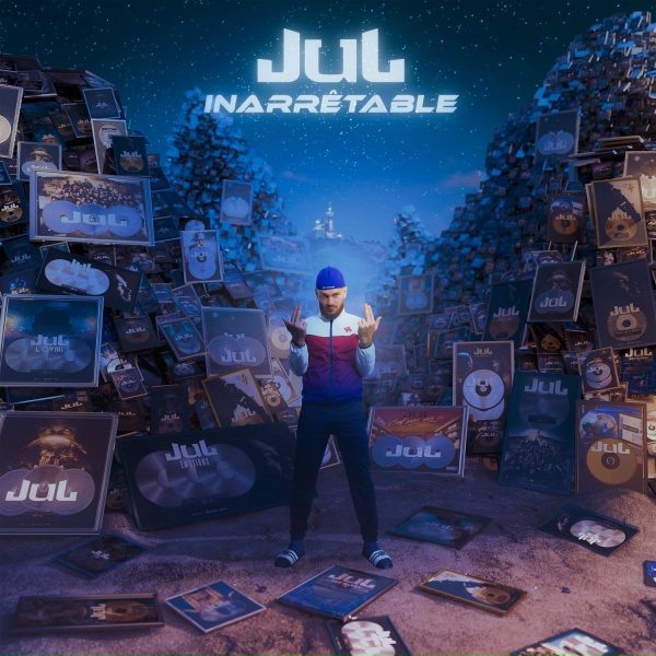 JUL - Boucle dor&eacute;e
