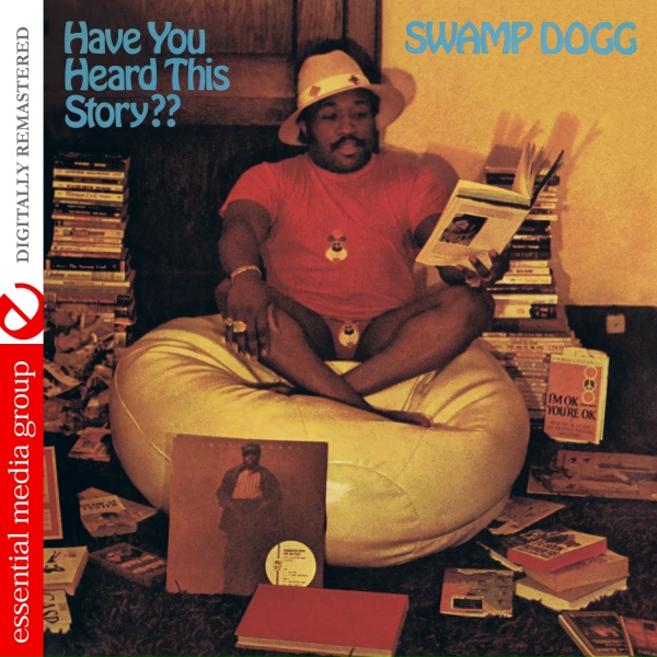 Swamp Dogg - Chewed up Grass