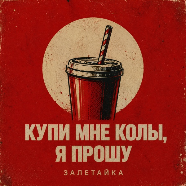 залетайка - купи мне колы, я прошу