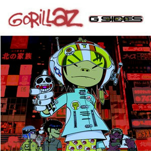 Gorillaz - 12D3