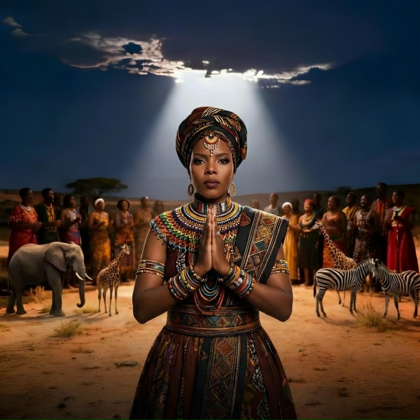 AltVerse - Jerusalema (Afro Soul)