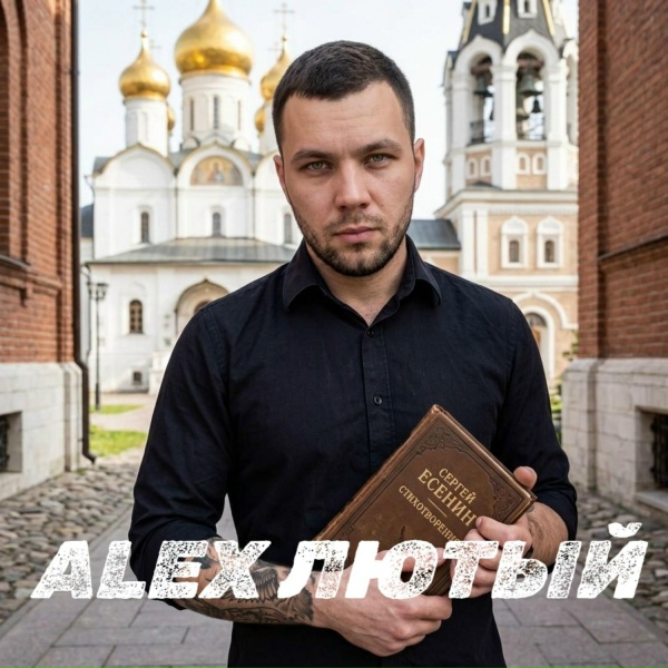 Alex Лютый - Проклятый попугай