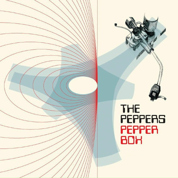 The Peppers - Pepper Box