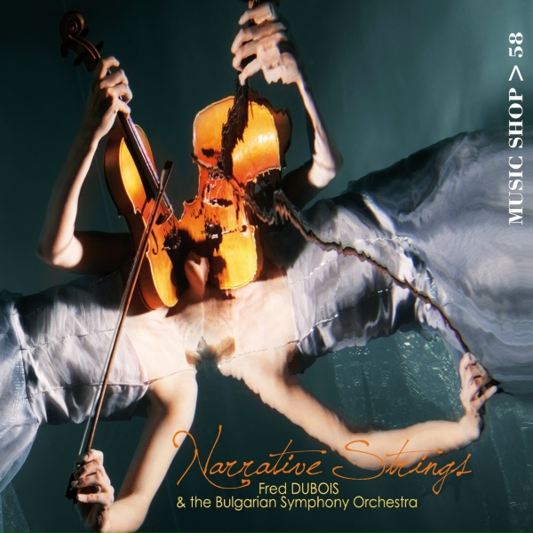 Fred Dubois feat. The Bulgarian Symphony Orchestra - Beauty Spot