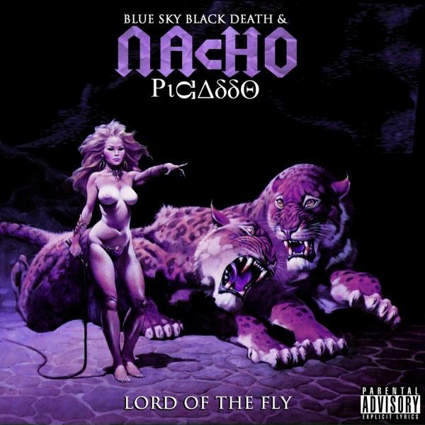 Nacho Picasso - Luca Brasi