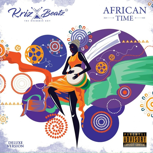 krizbeatz feat. Phyno, Timaya, Ceeboi - My Baby