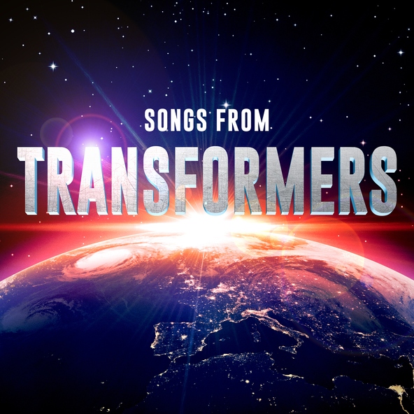 Soundtrack Wonder Band - Iridescent (From "Transformers 3: Dark of the Moon")