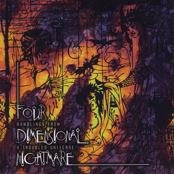 Four Dimensional Nightmare - The Fourth Dimension