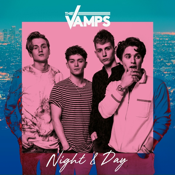 The Vamps, Martin Jensen - Middle Of The Night