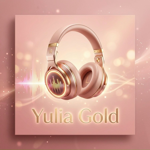 Yulia Gold - Whispered Glasspulse