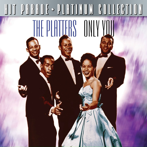 The Platters - Give Thanks