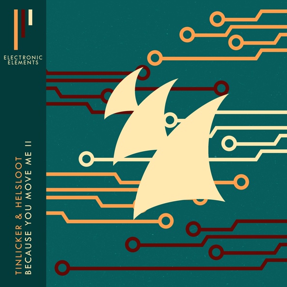 Tinlicker, Helsloot - Because You Move Me