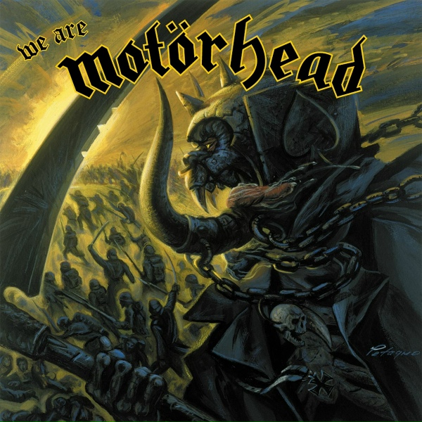 Mot&ouml;rhead - Wake the Dead