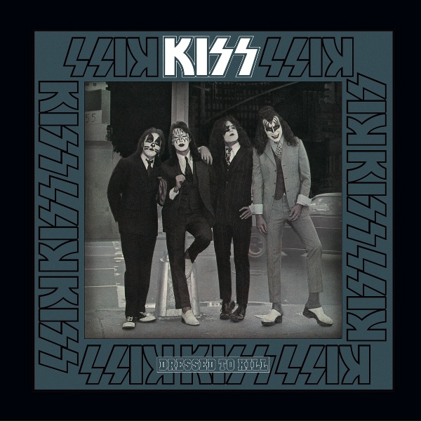 Kiss - Two Timer