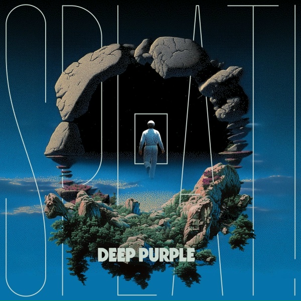 Deep Purple - The Beating of Wings
