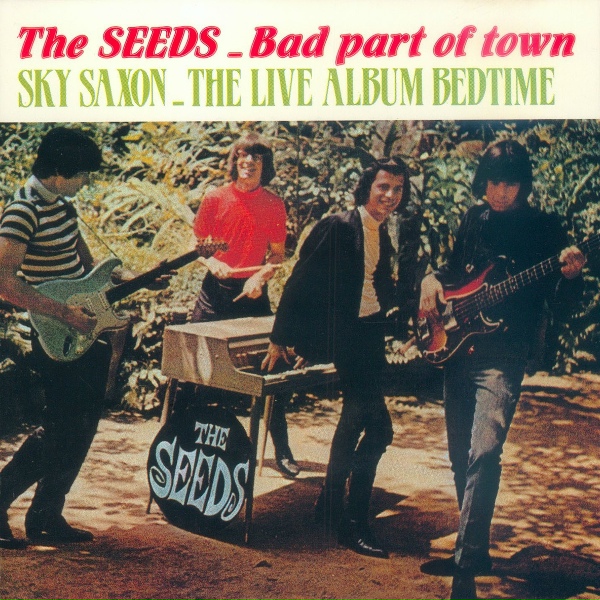 The Seeds - Red Shoes High Sky Dancer
