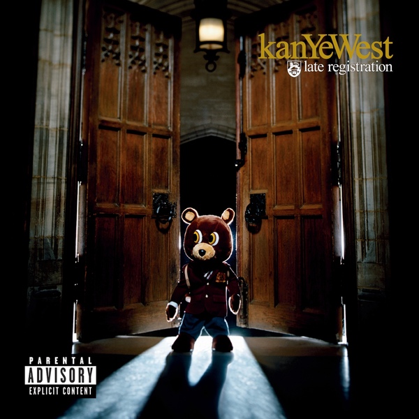 Kanye West feat. Paul Wall, GLC - Drive Slow