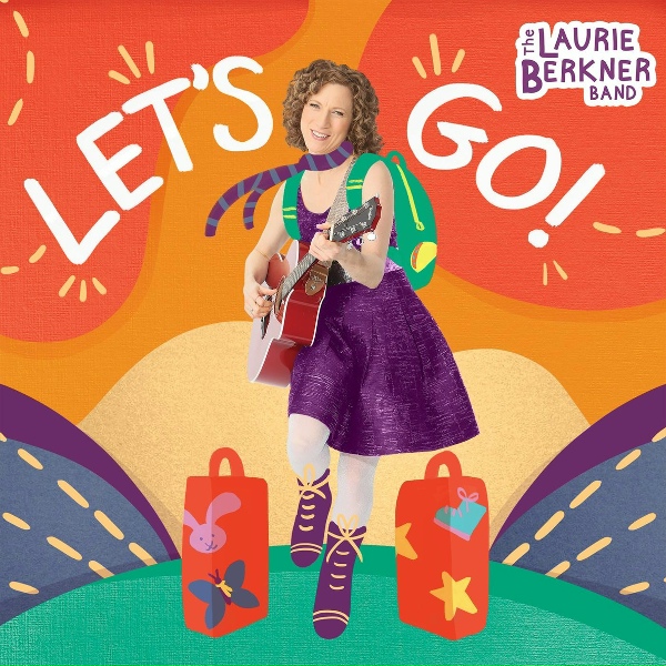 The Laurie Berkner Band - Jumping Jack