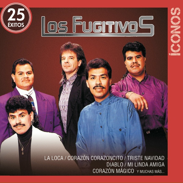 Los Fugitivos - Es Que Te Amo