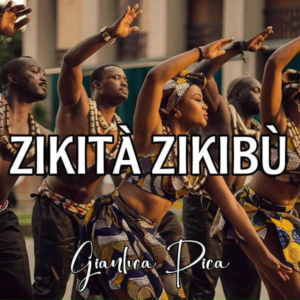Gianluca Pica - Zikit&agrave; Zikib&ugrave;