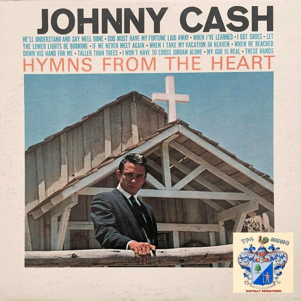 Johnny Cash - These Hands