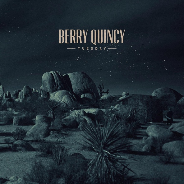 Berry Quincy - Old Man