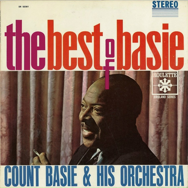 Count Basie - Swingin' the Blues