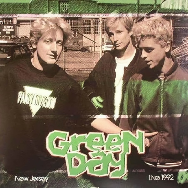 Green Day - Dominated Love Slave