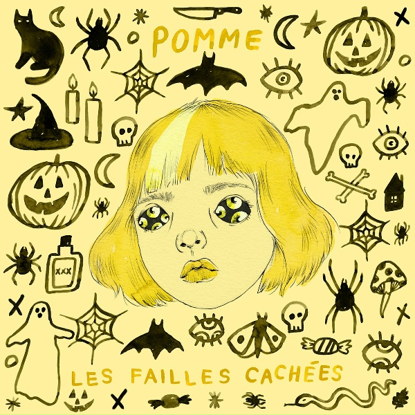 Pomme - comme tu dis