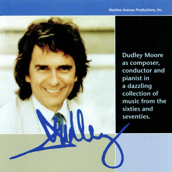 Dudley Moore Ensemble - Head First