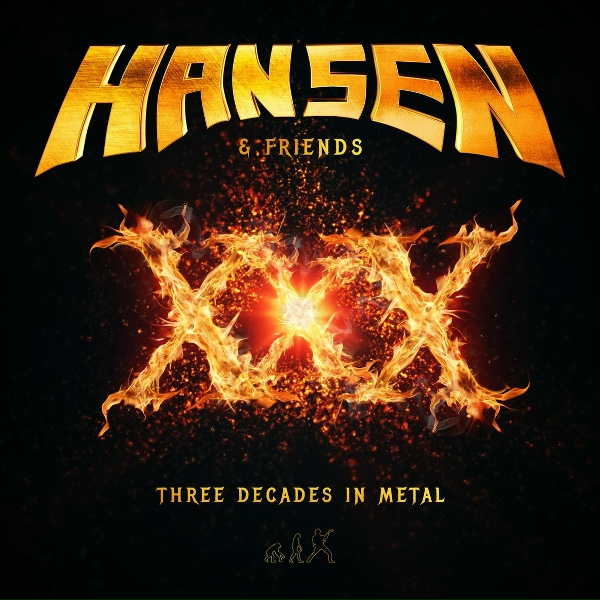 Kai Hansen feat. Eike Freese - Burning Bridges