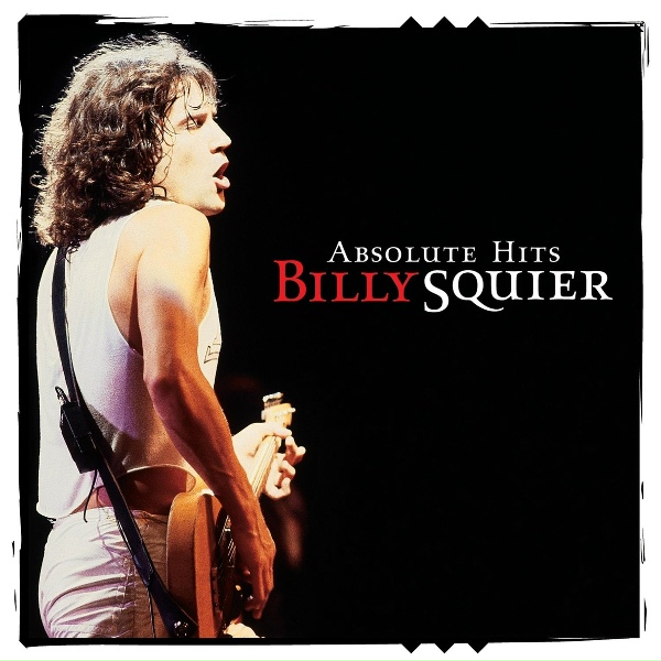 Billy Squier - She's A Runner