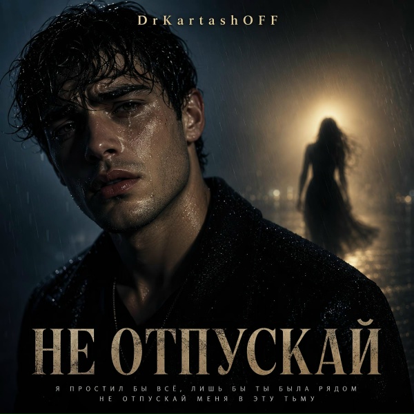 DrKartashOFF - НЕ ОТПУСКАЙ
