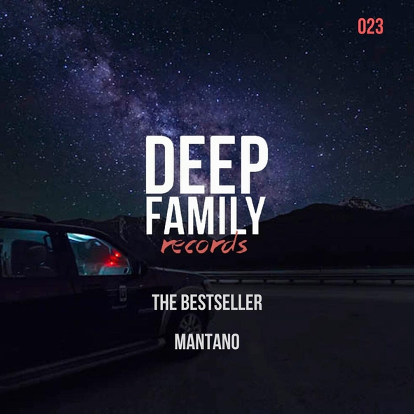 The Bestseller - Mantano