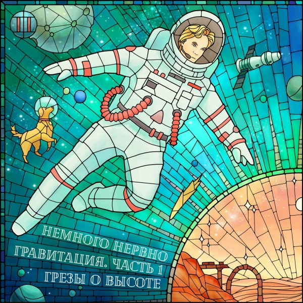 Немного Нервно - Цветы зла