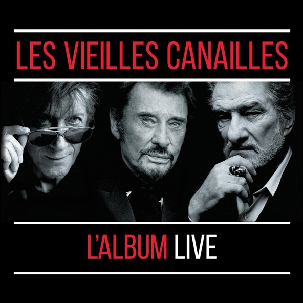 Jacques Dutronc, Johnny Hallyday, Eddy Mitchell - J'aime les filles