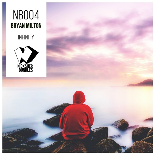 Bryan Milton - Infinity (Liquid DnB Mix)