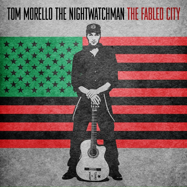 Tom Morello: The Nightwatchman, Tom Morello - Midnight in the City of Destruction