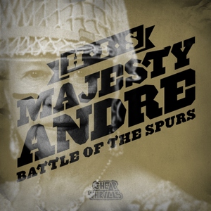 His Majesty Andre - Spades