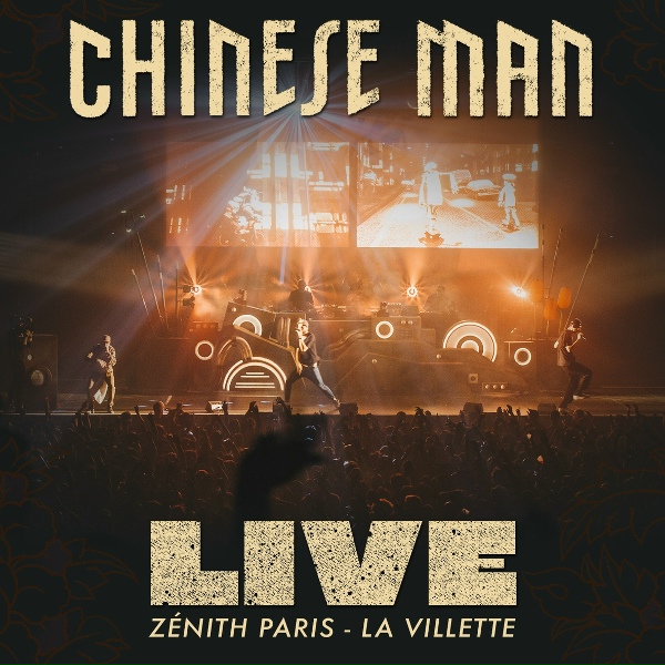 Chinese Man - Shikantaza