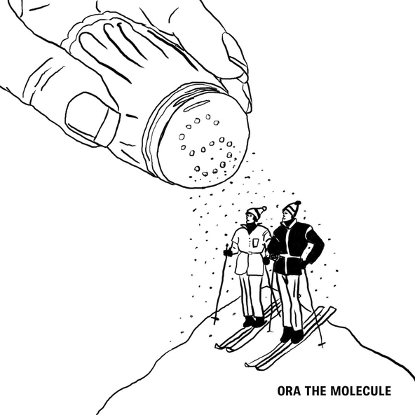 Ora The Molecule - Sal&eacute;