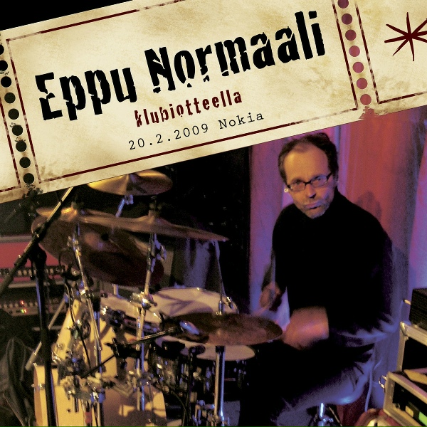 Eppu Normaali - Vanha kellarissa valittaa