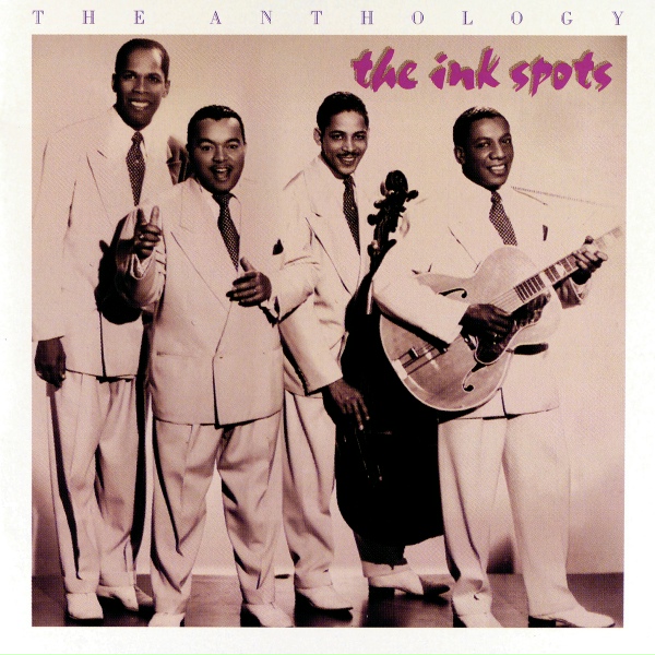 The Ink Spots feat. Ella Fitzgerald - I'm Making Believe